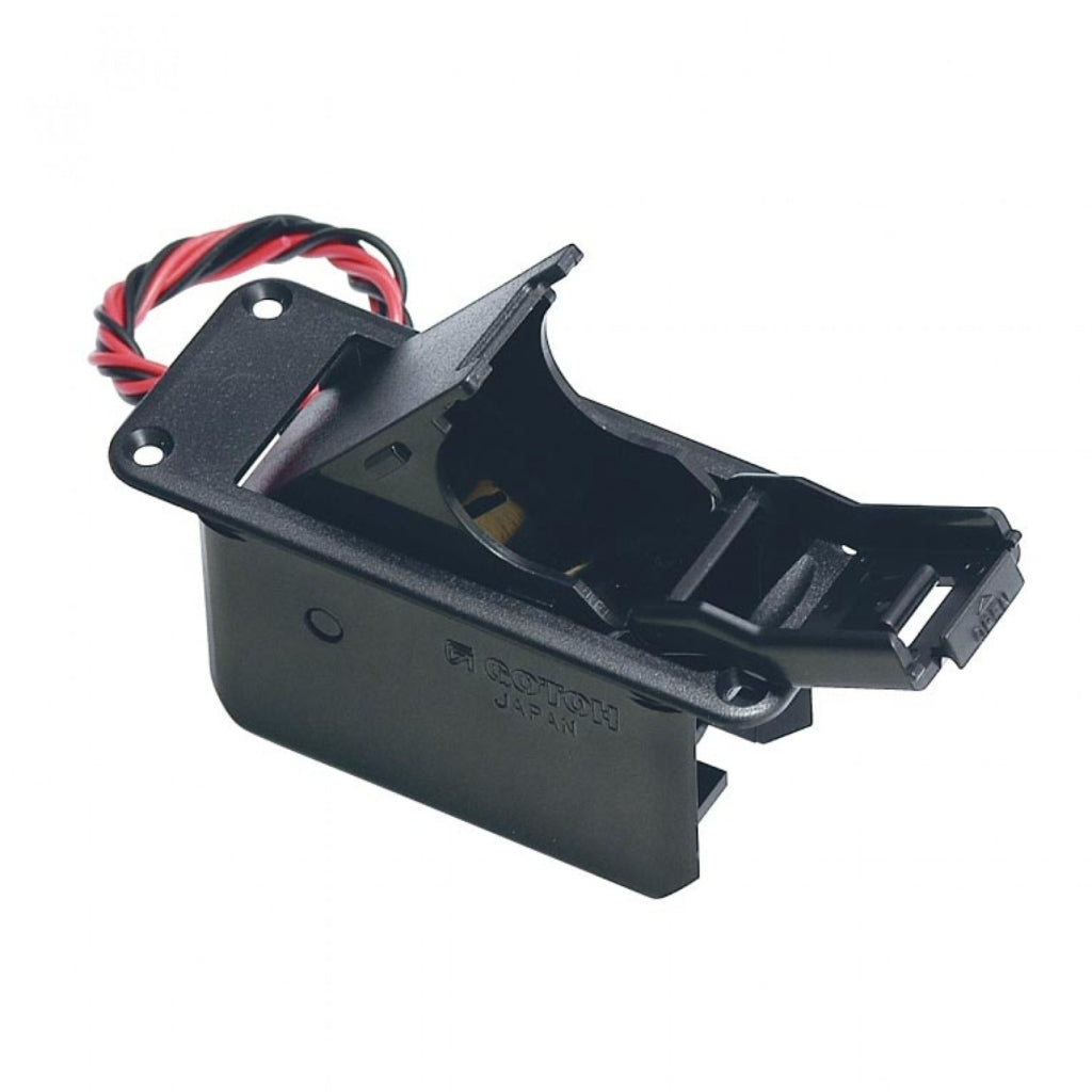 Gotoh BB-04 9-volt Battery Box image 0