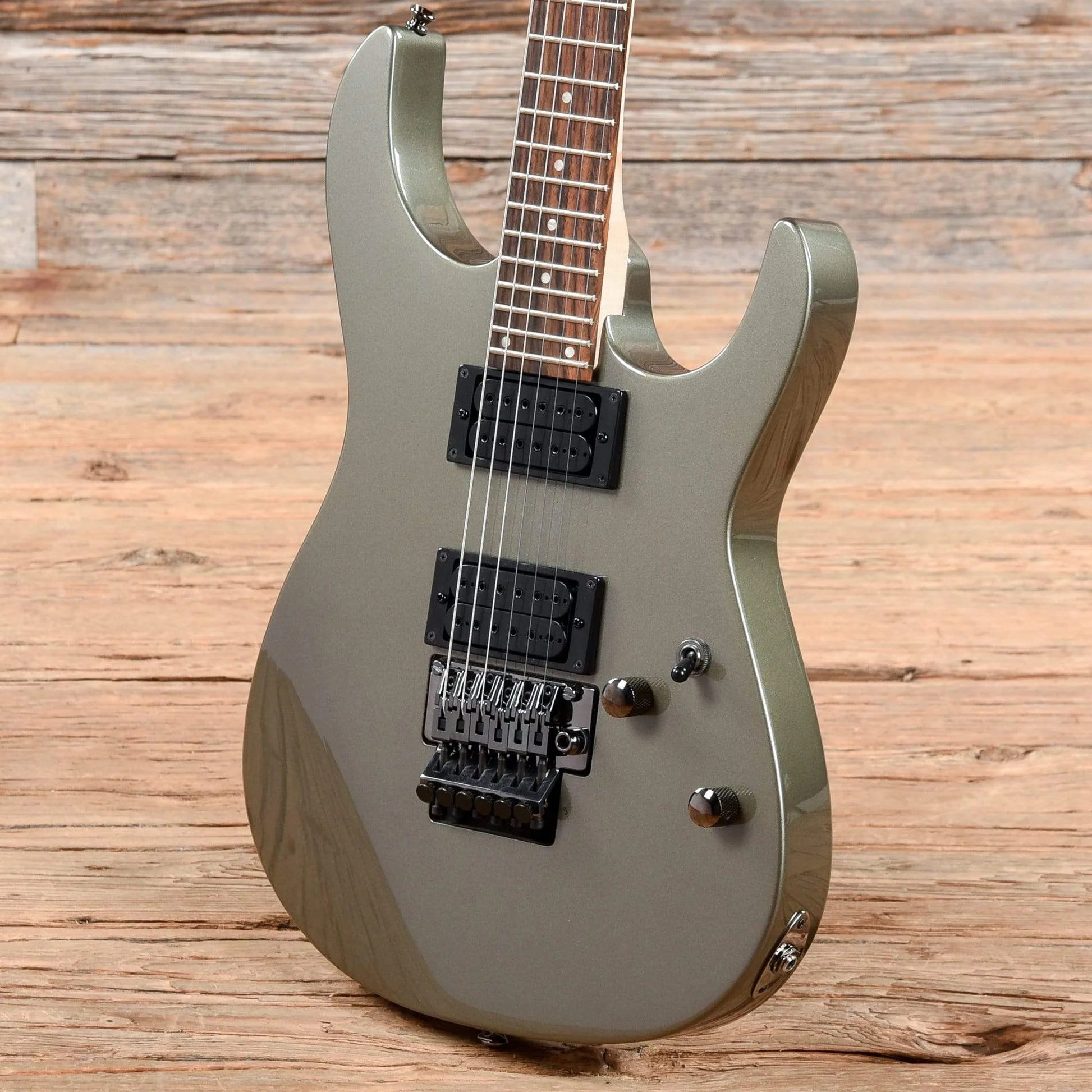 Fernandes FHM-3140 High Output Humbucker Black image 2