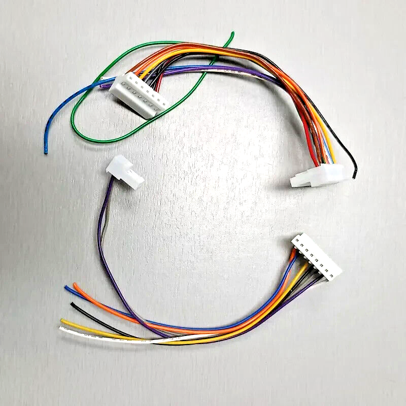 Sustainiac® Harness Set for Aux-TT or Aux-RG Board image 1