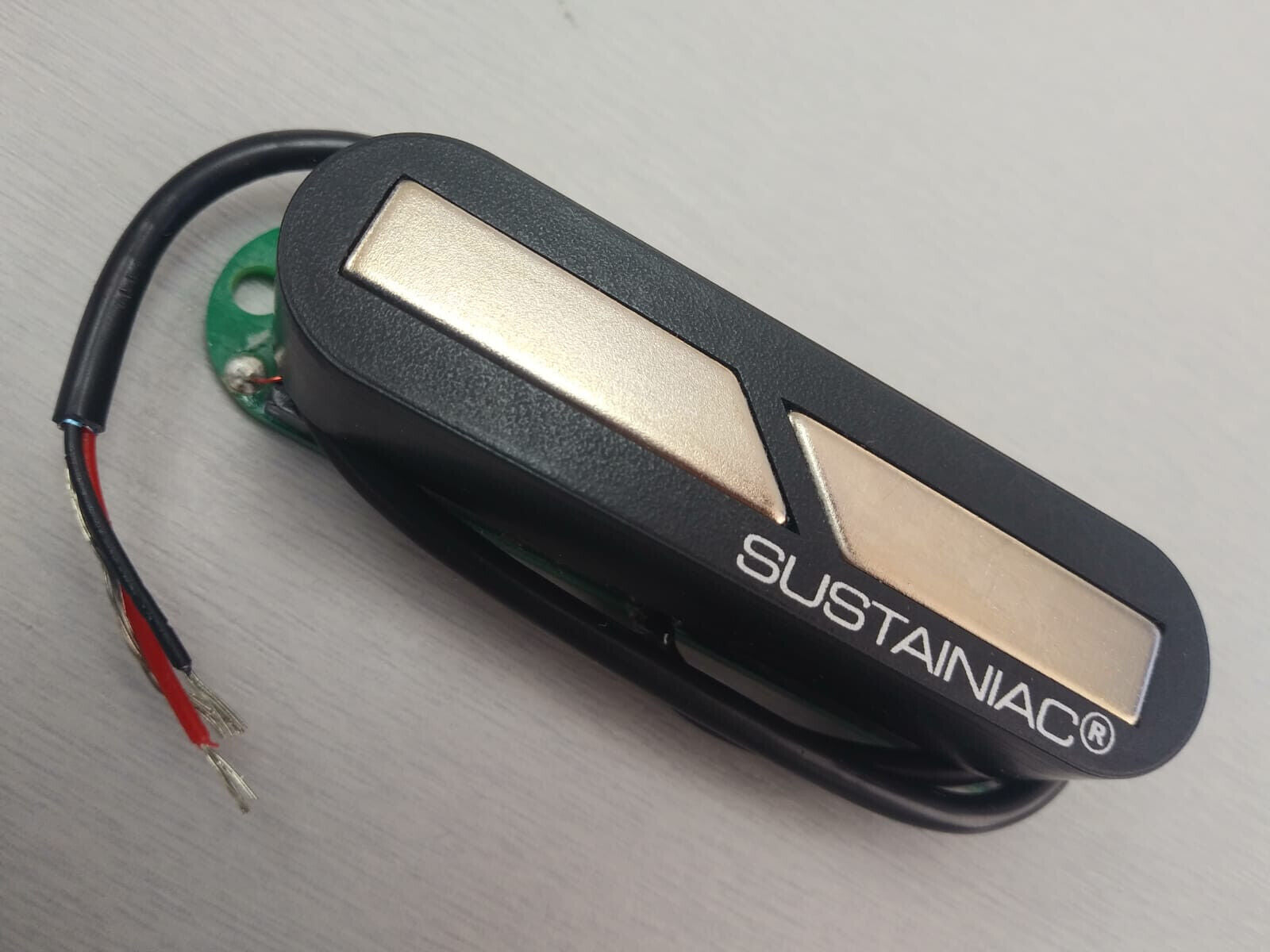 Sustainiac® Black Single Driver image 0