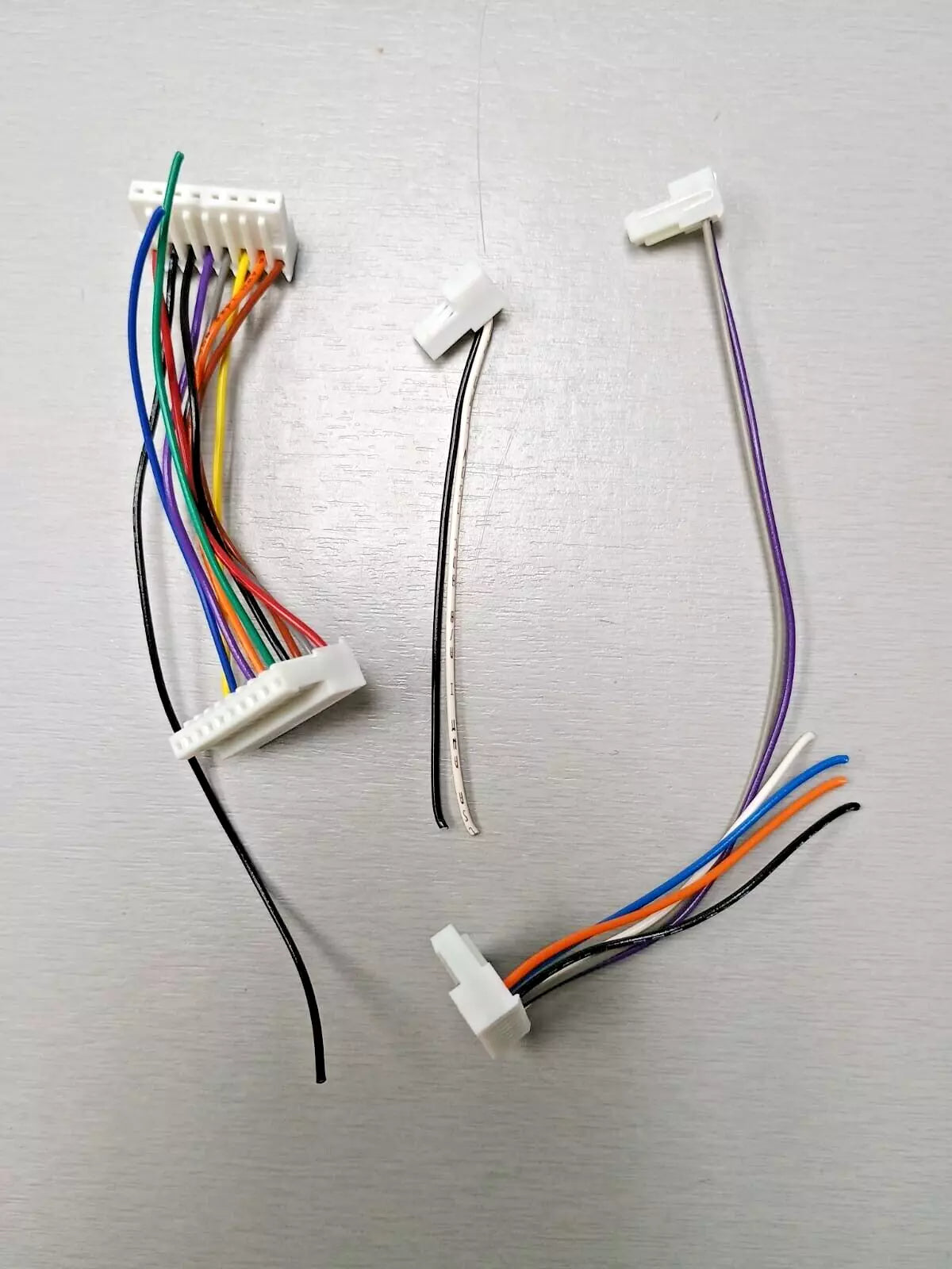 Sustainiac® Harness Set for Aux-JS board image 1