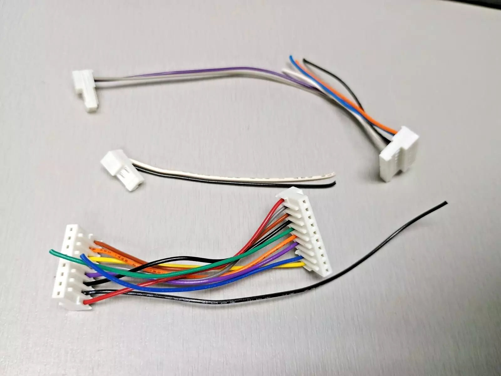 Sustainiac® Harness Set for Aux-JS board image 0