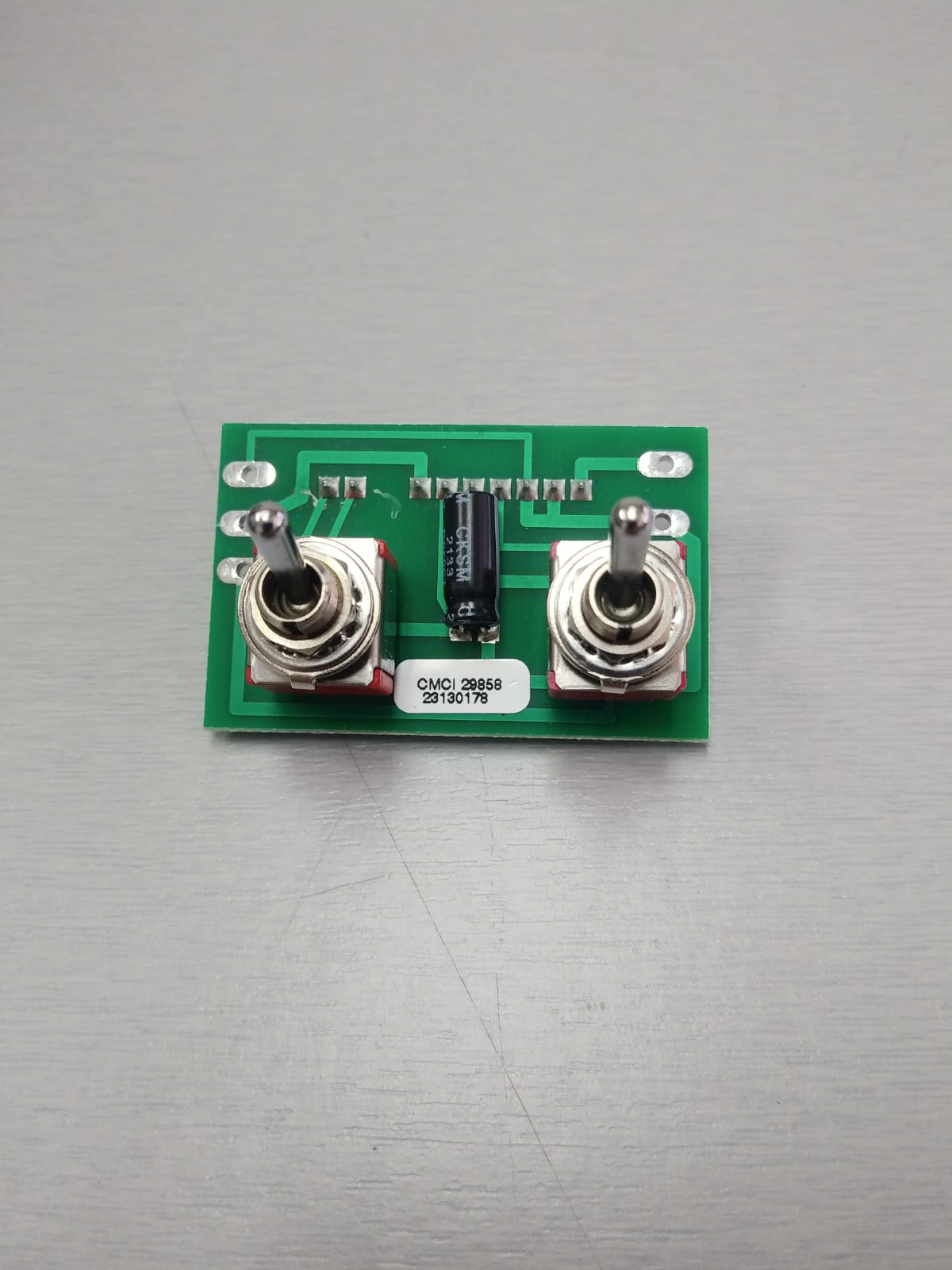 Sustainiac® Aux-2 Board image 0