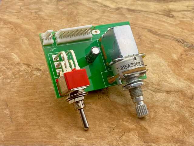 Sustainiac® Aux-JS Board image 1