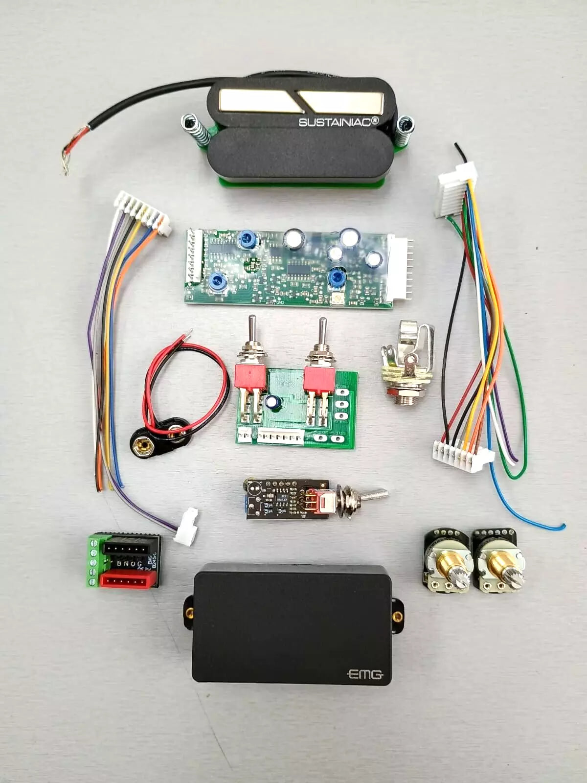 Sustainiac® KFK Kit image 0