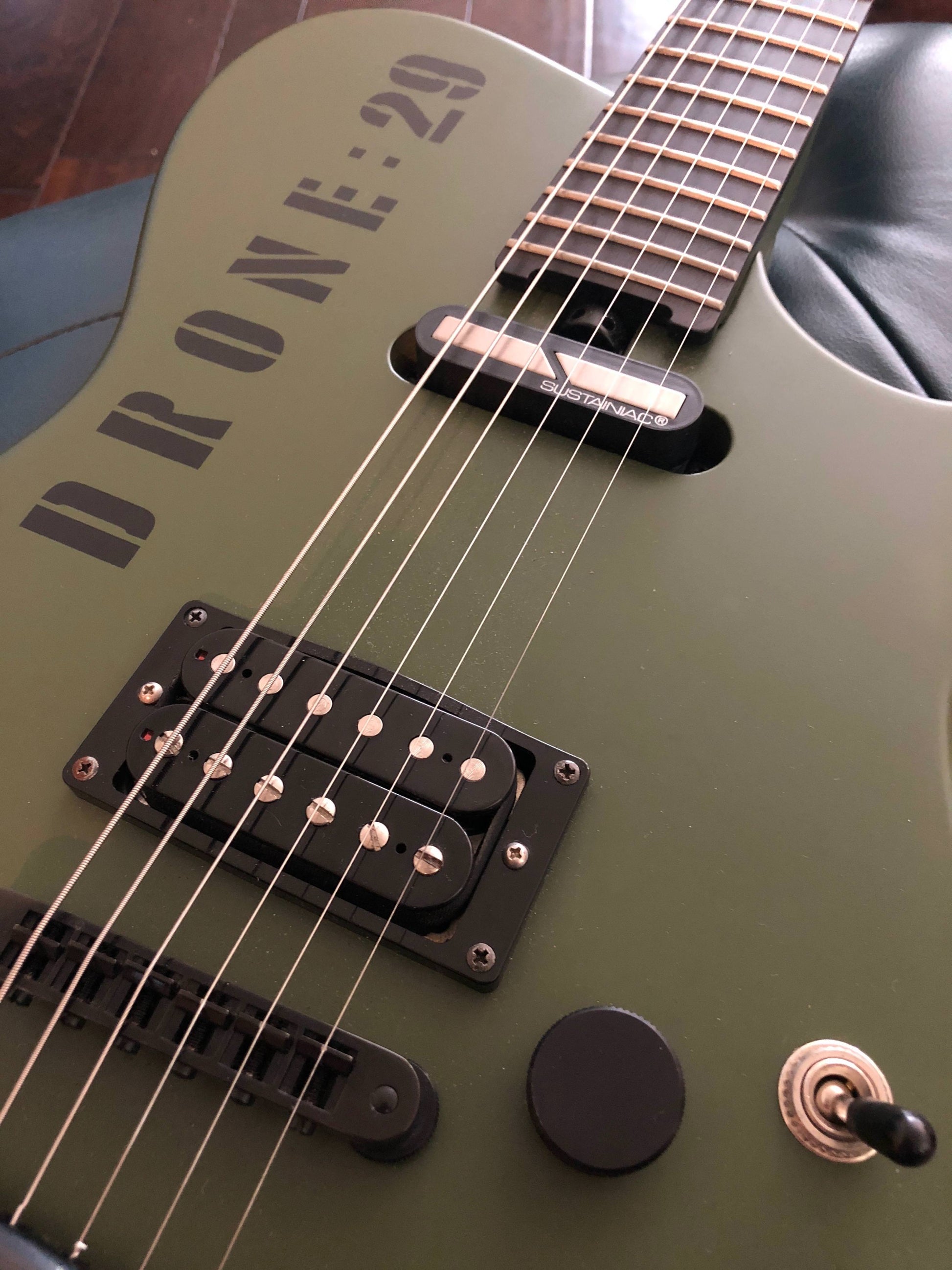 Sustainiac® Black Single Driver image 4