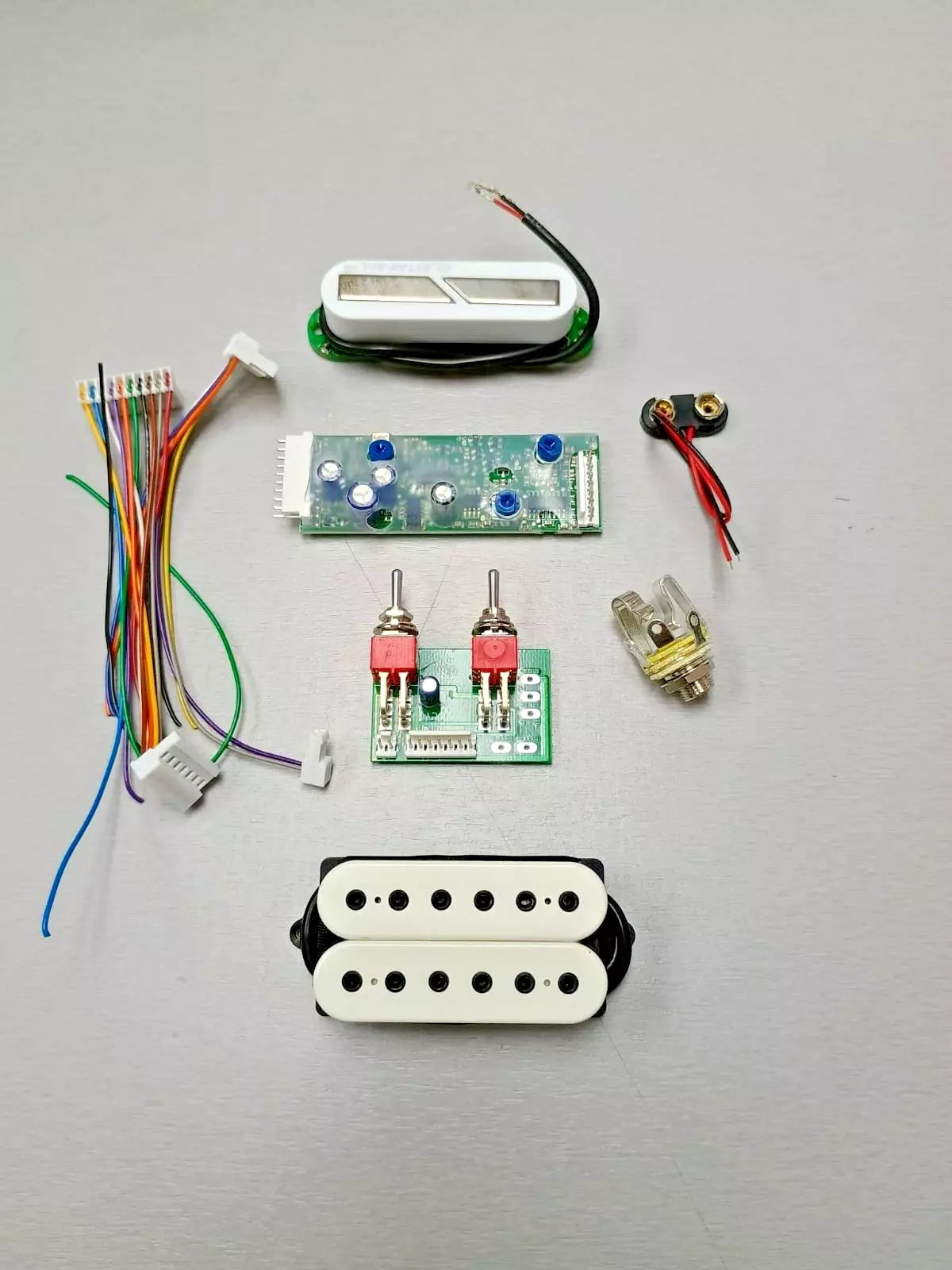 Sustainiac® Dimarzio Evolution Kit image 2