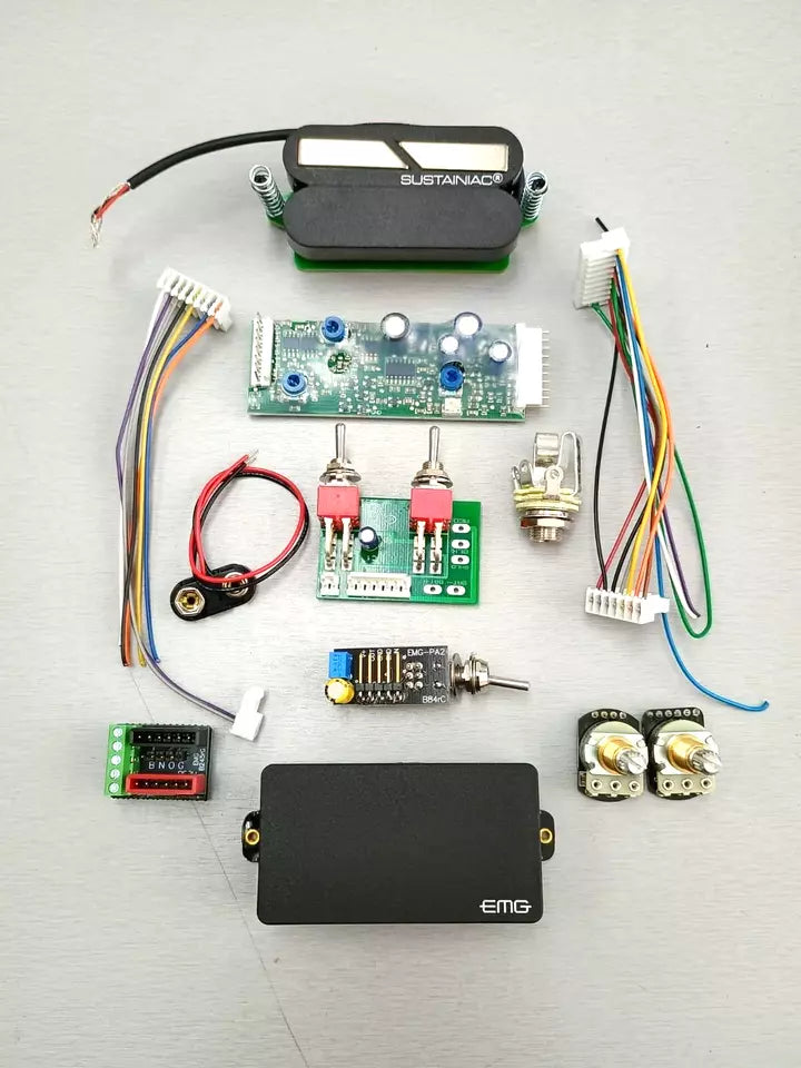 Sustainiac® KFK Kit image 10