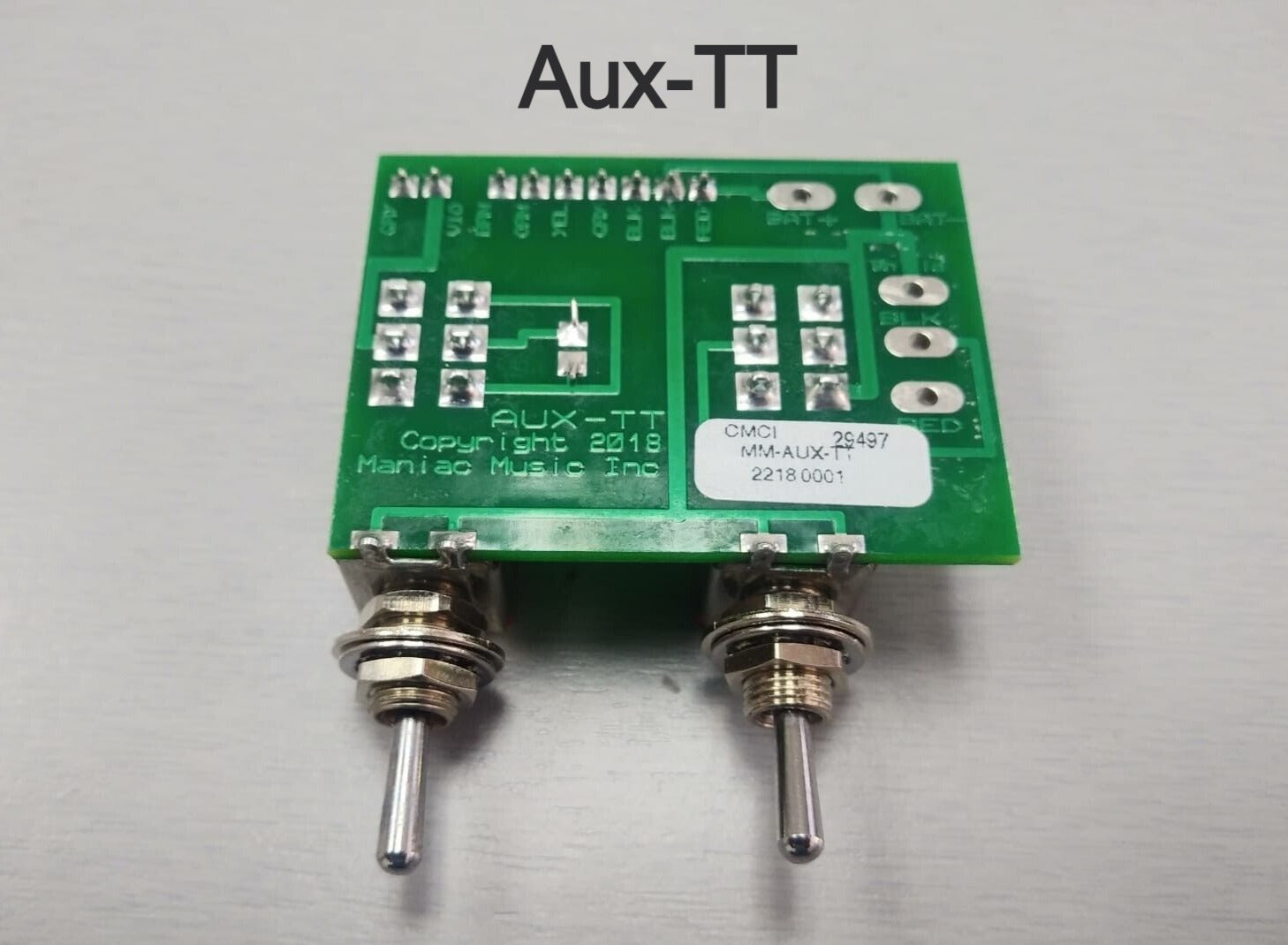 Sustainiac® Aux-TT Board image 0
