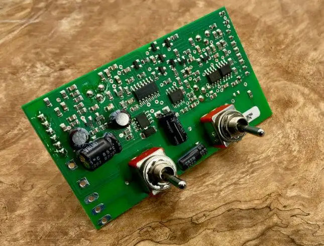 Sustainiac® OEM Board image 0