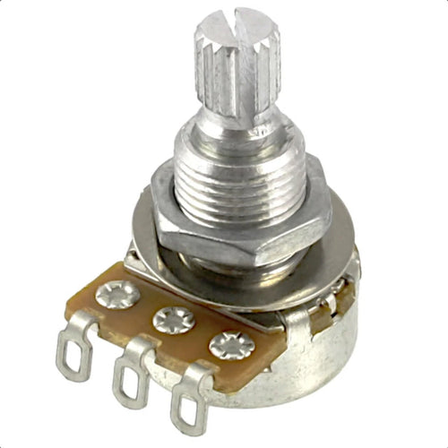 Alpha® 25K Sustainiac Drive Short Shaft Potentiometers image 1