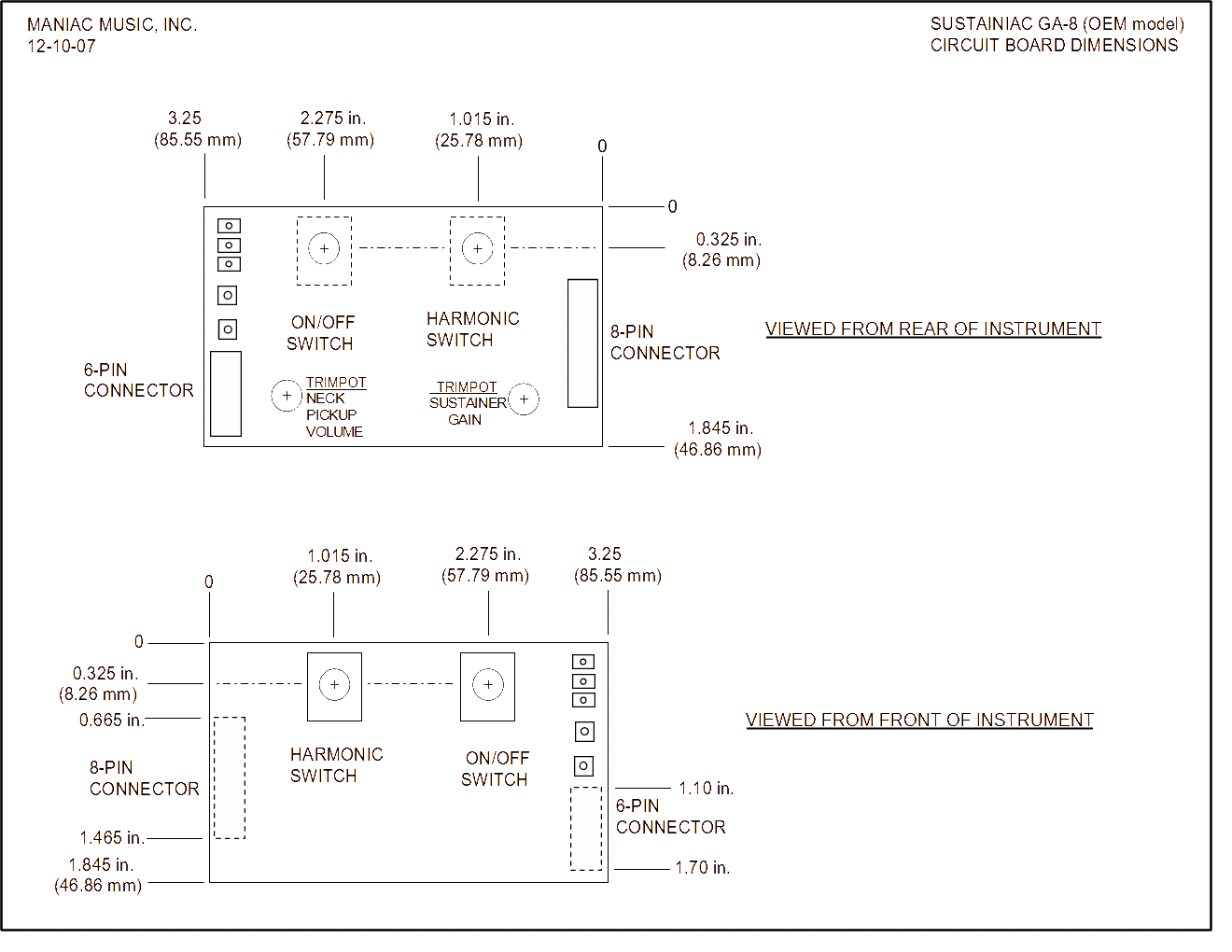 Sustainiac® OEM Board image 4