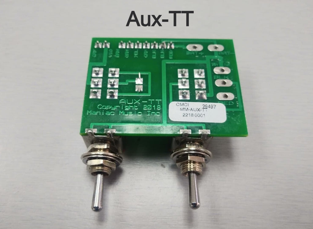 Sustainiac® Dimarzio Evolution Kit image 11
