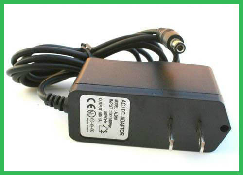 Nomad Deluxe 2002 Power Adapter image 0