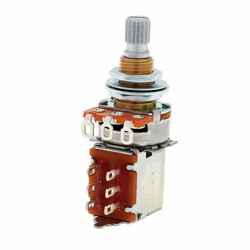 Sustainiac® Gain / Mode Selector Push Pull Pot