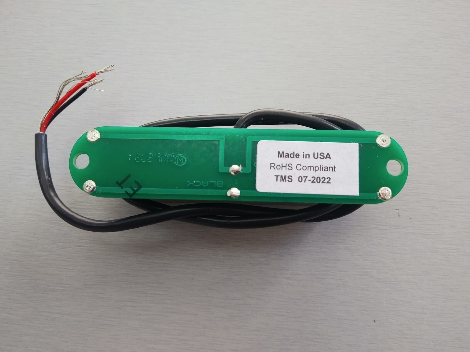 Sustainiac® Black Single Driver image 3