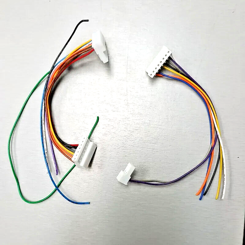 Sustainiac® Harness Set for Aux-TT or Aux-RG Board image 0