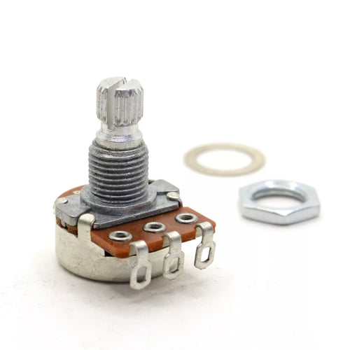 Alpha® 25K Sustainiac Drive Short Shaft Potentiometers image 0