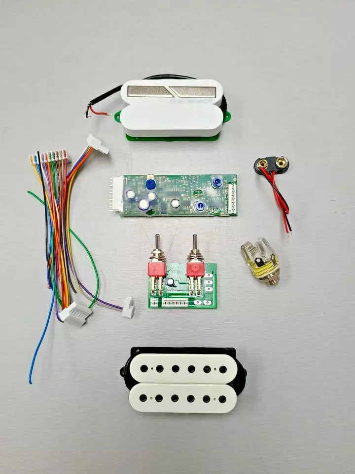 Sustainiac® Dimarzio Evolution Kit image 0