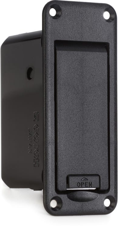 Gotoh BB-04 9-volt Battery Box image 5