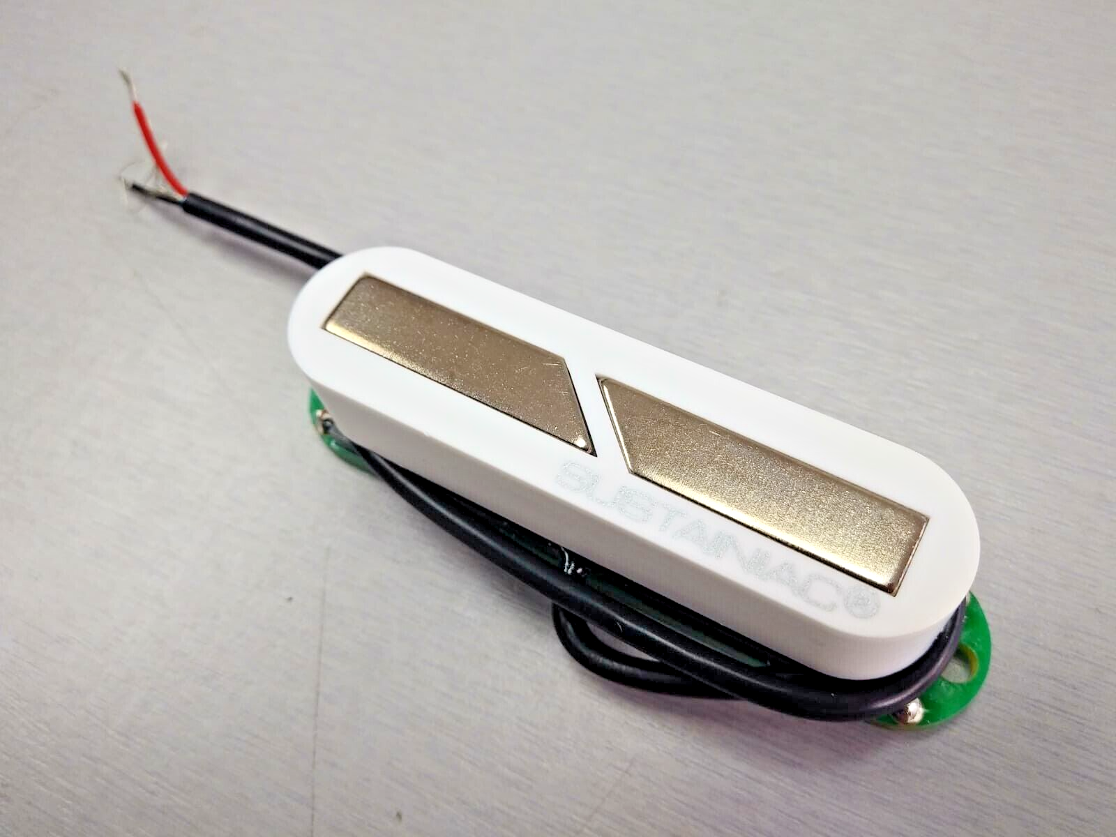 Sustainiac® White Single Driver image 1