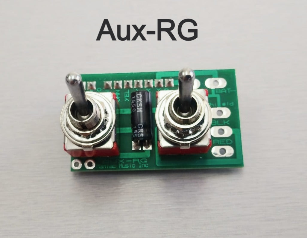 Sustainiac® Aux-RG Board image 0
