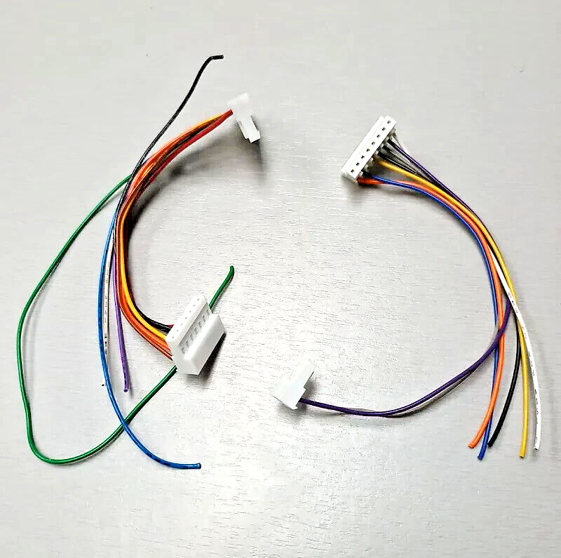 Sustainiac® Harness Set for Aux-TT or Aux-RG Board image 2
