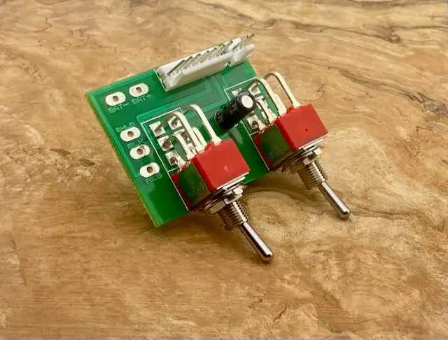 Sustainiac® Aux-TT Board image 1