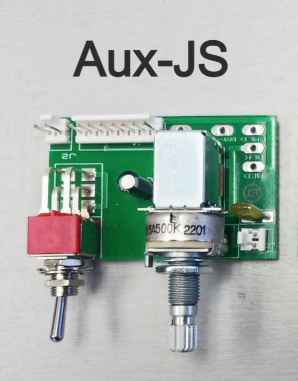 Sustainiac® Aux-JS Board image 0