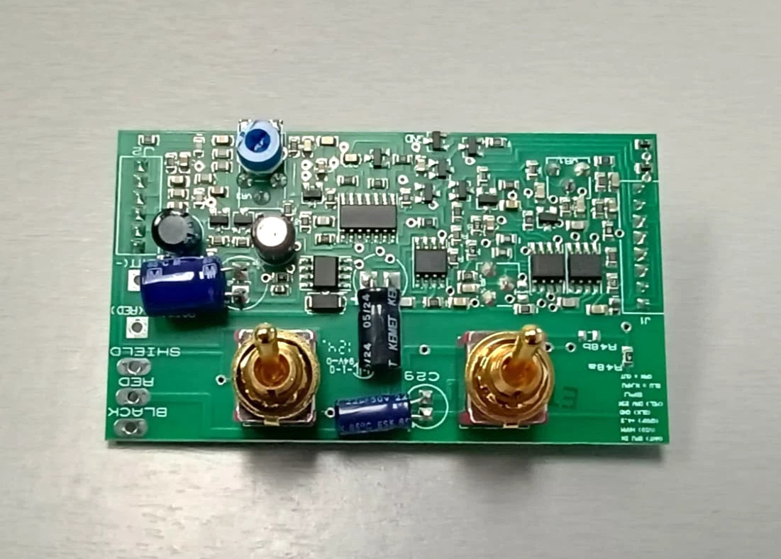 Sustainiac® OEM Board