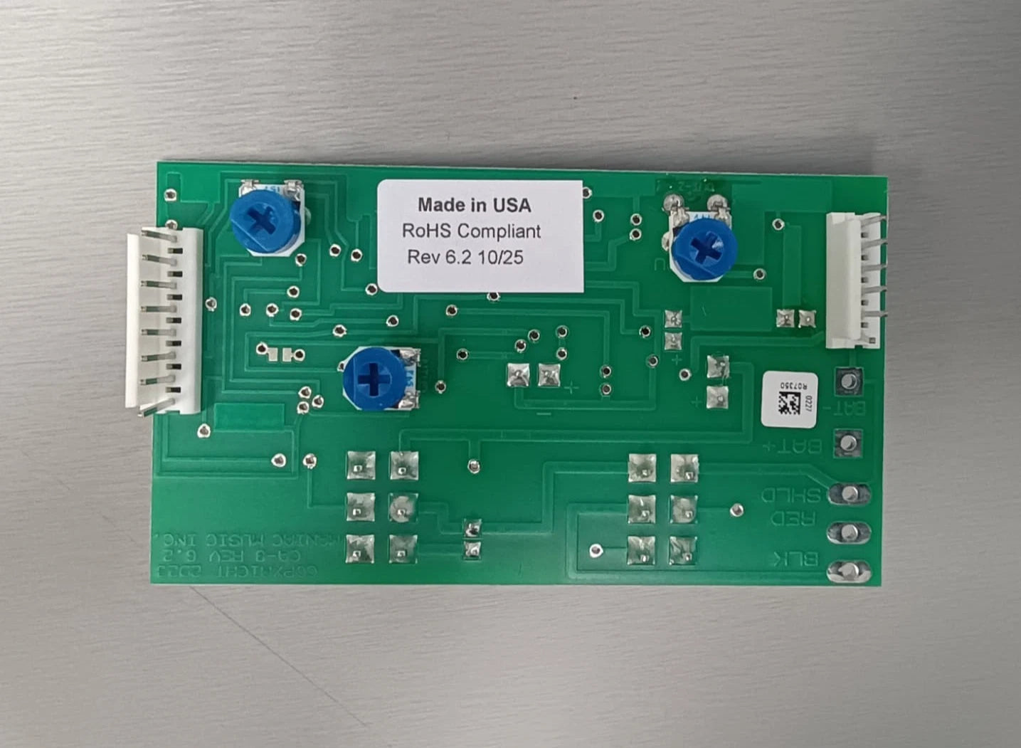 Sustainiac® OEM Board