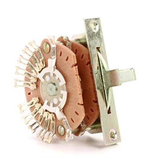 Fender® Sustainiac® 5-way 4-Pole Superswitch